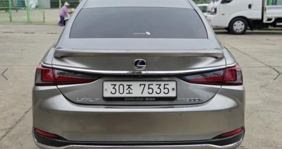 Lexus Es 