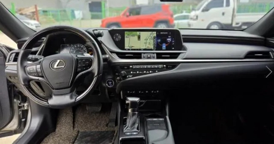 Lexus Es 