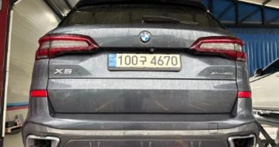 Bmw X5 