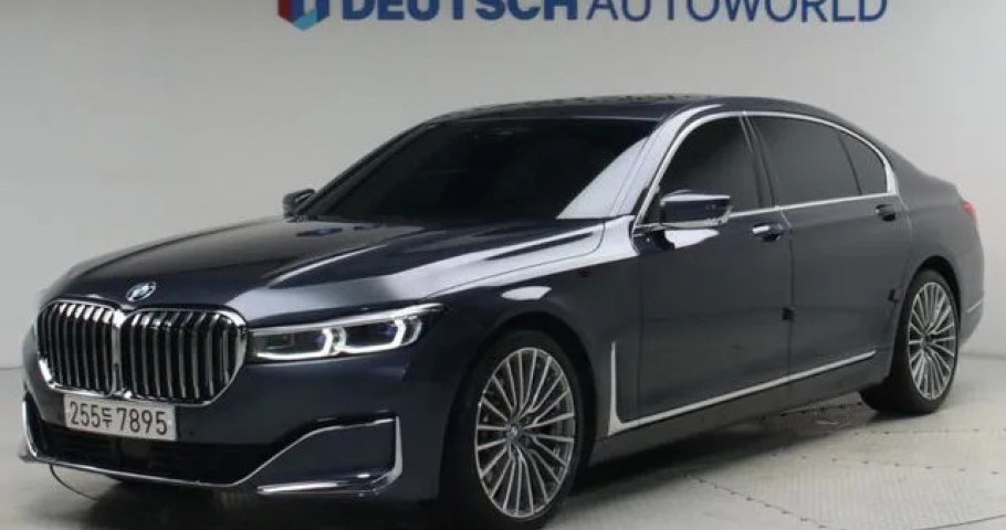 Bmw 7-Series 