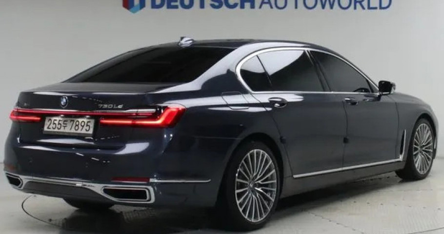Bmw 7-Series 
