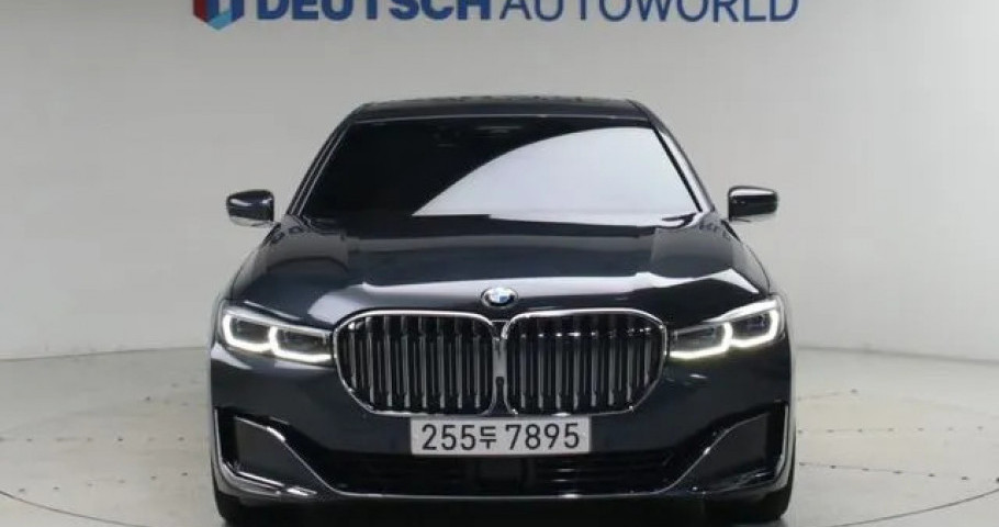 Bmw 7-Series 