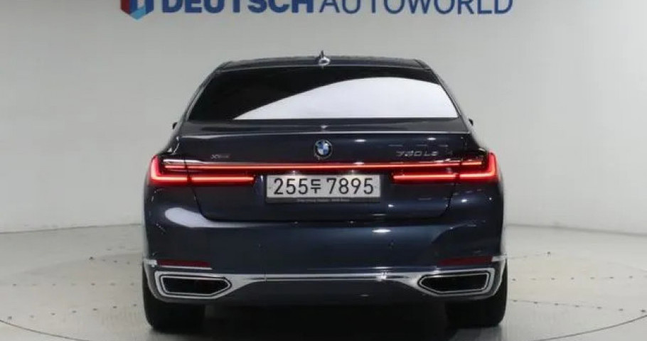 Bmw 7-Series 