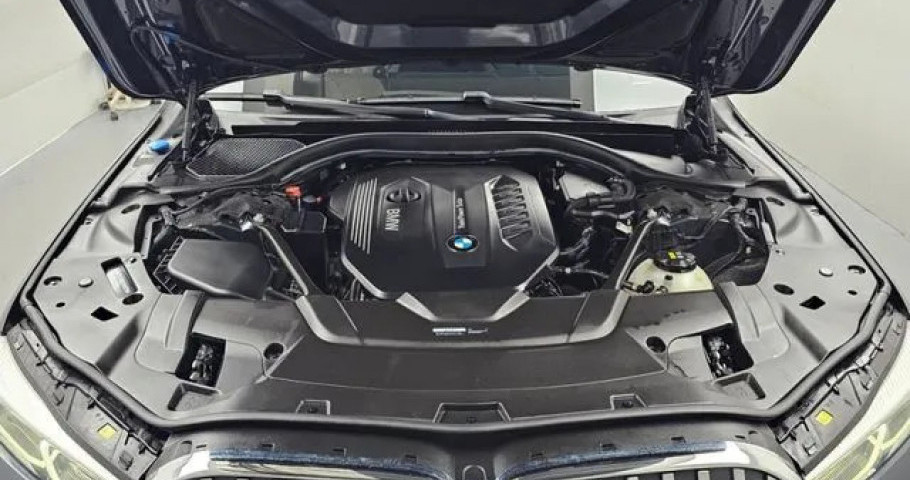 Bmw 7-Series 