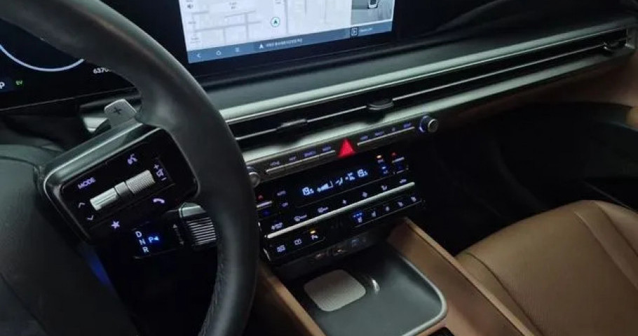 Hyundai Grandeur 