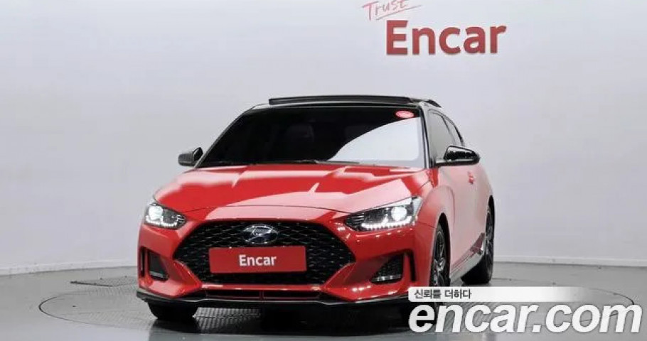 Hyundai Veloster 