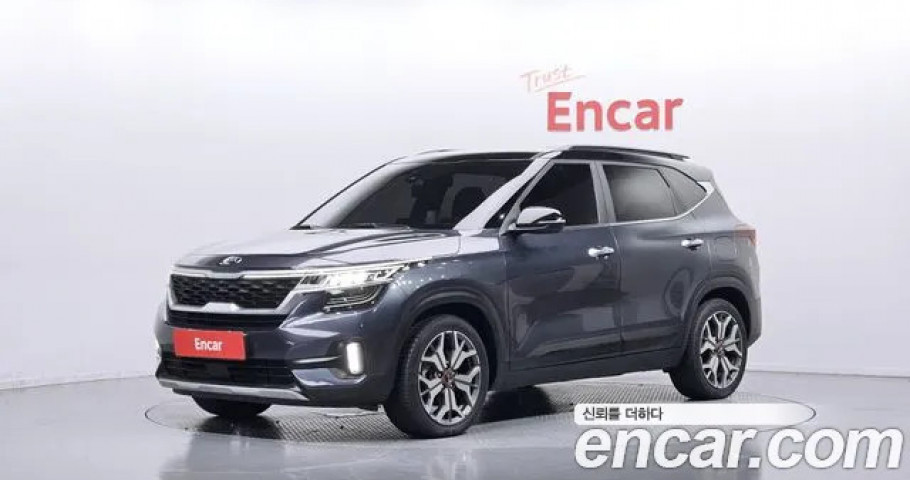 Kia Seltos 