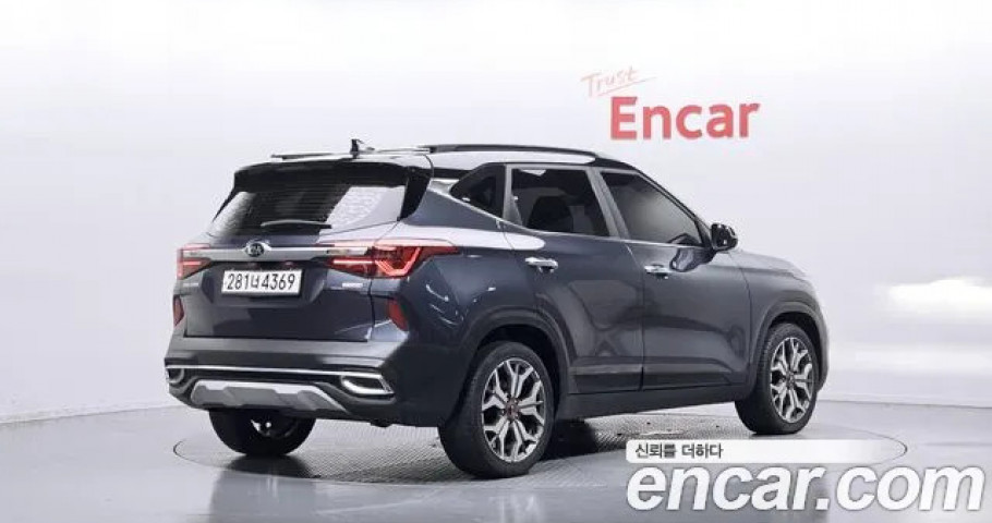 Kia Seltos 