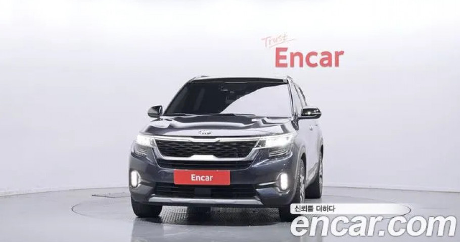 Kia Seltos 