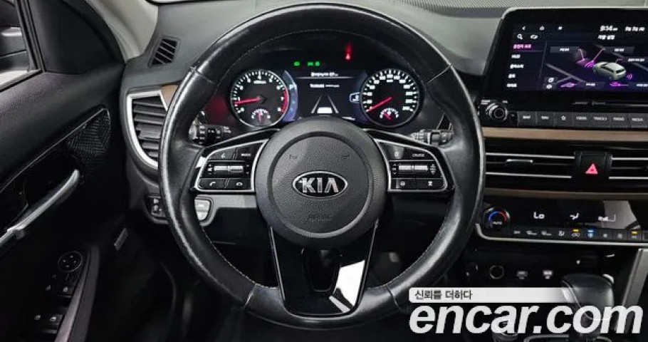 Kia Seltos 