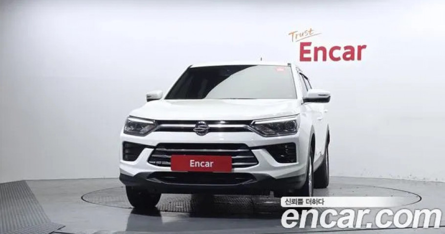 Ssangyong Korando 