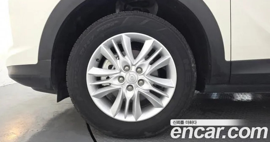 Ssangyong Korando 