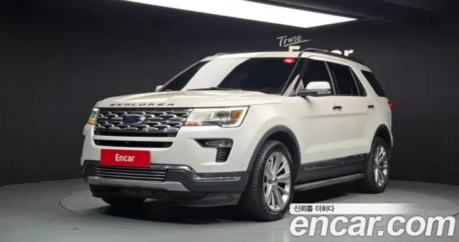 Ford Explorer 