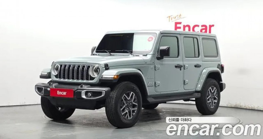 Jeep Wrangler 