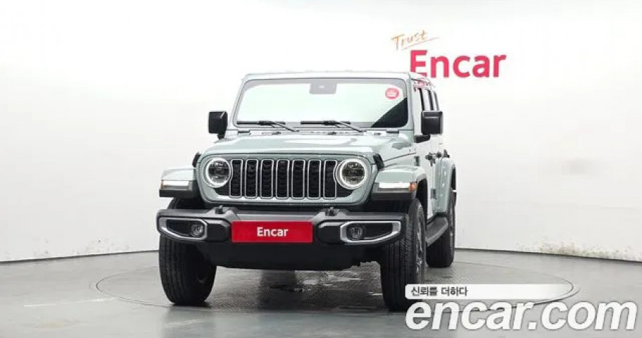 Jeep Wrangler 