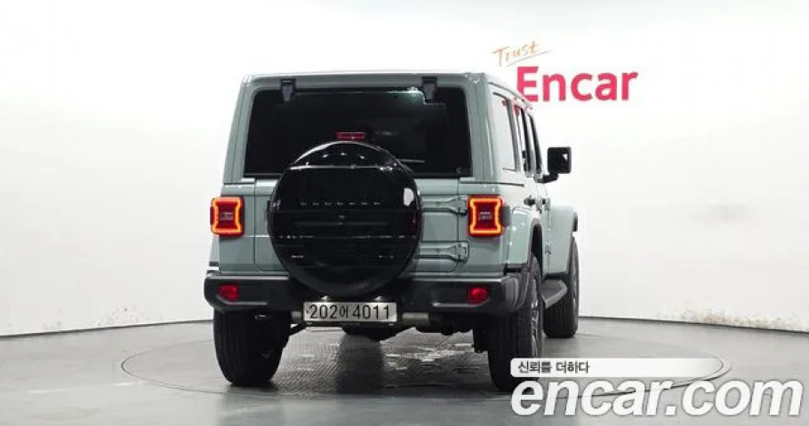 Jeep Wrangler 
