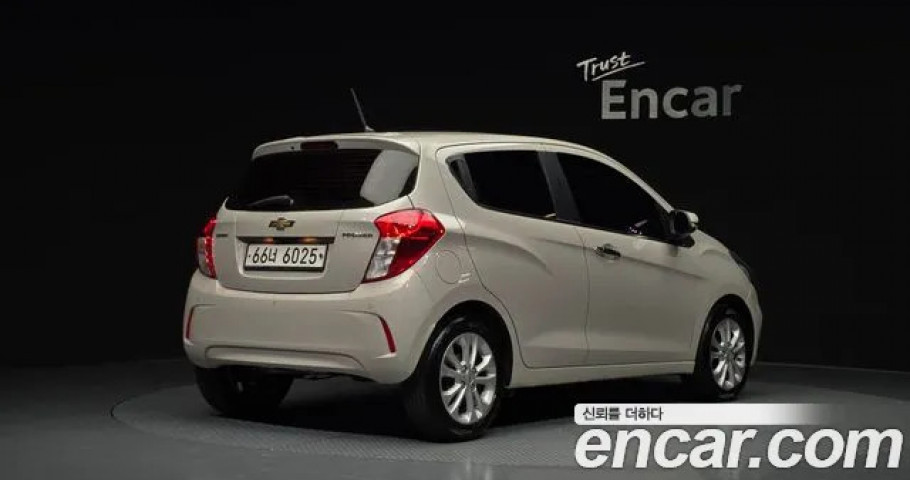 Chevrolet Spark 