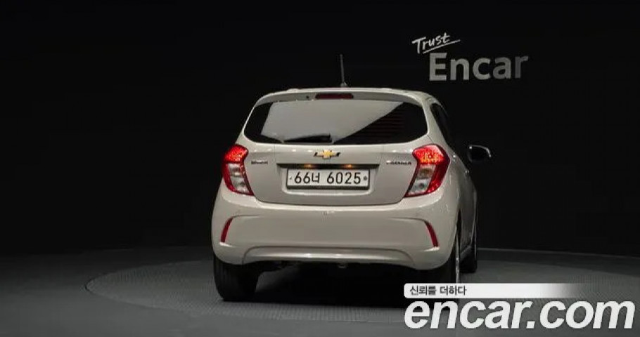 Chevrolet Spark 