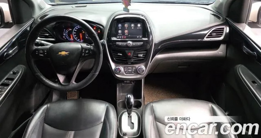 Chevrolet Spark 