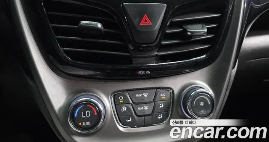 Chevrolet Spark 