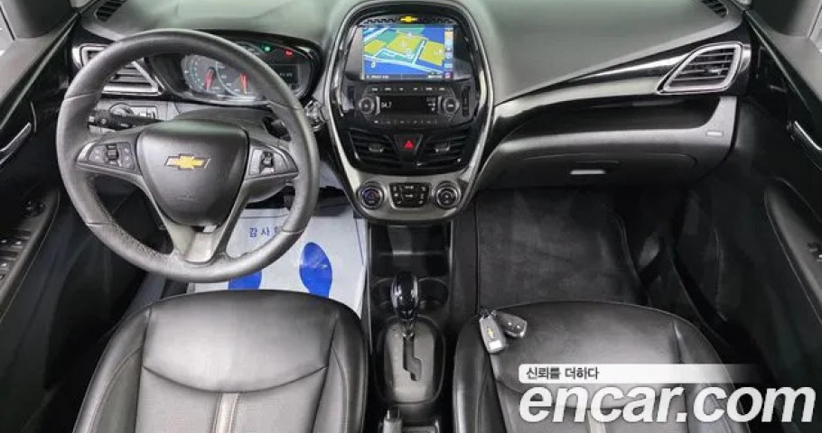 Chevrolet Spark 