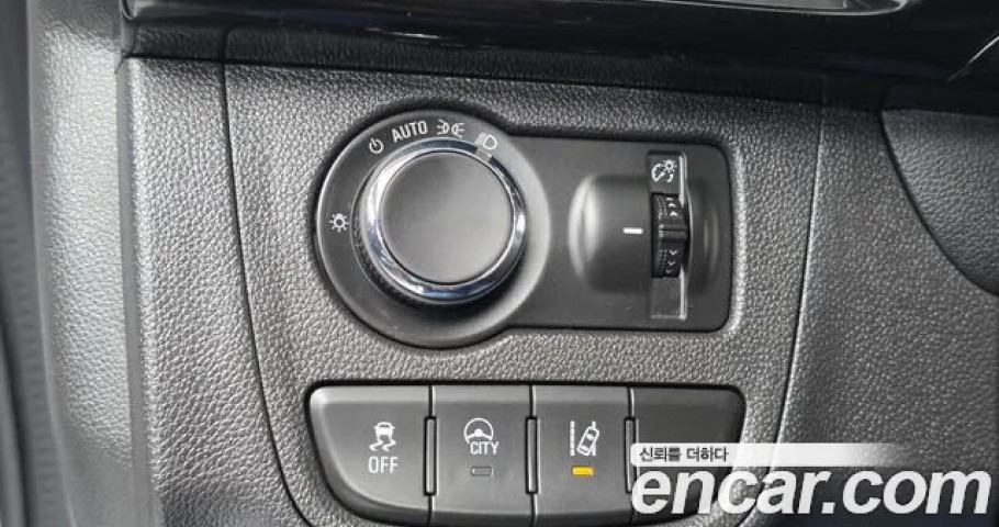 Chevrolet Spark 