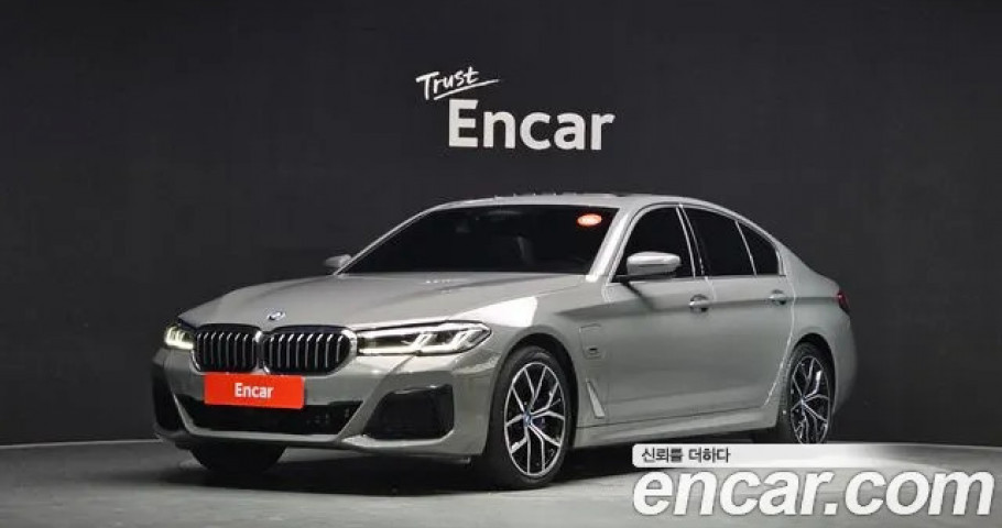 Bmw 5-Series 