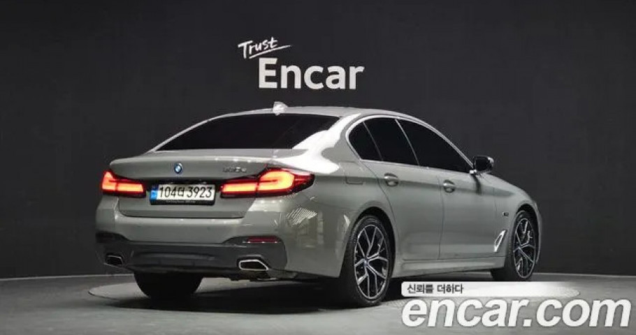 Bmw 5-Series 