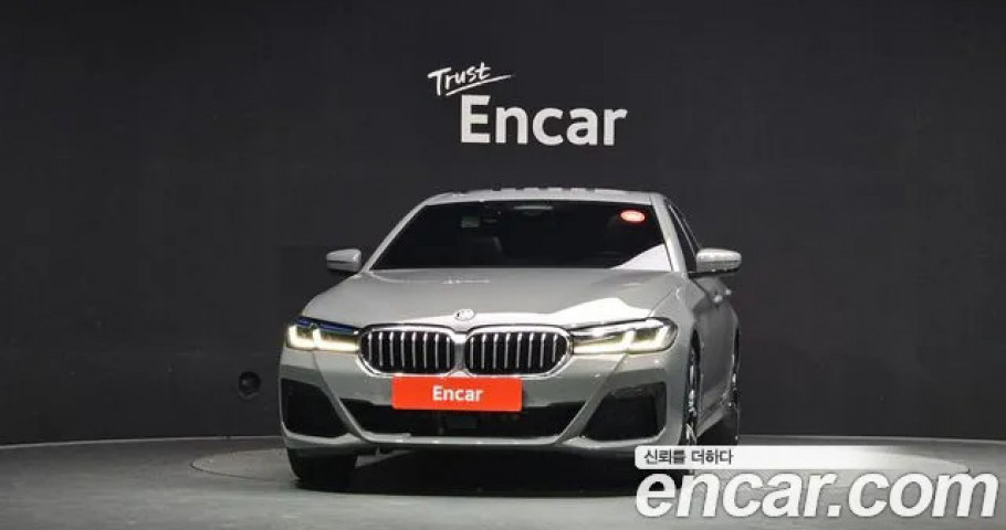 Bmw 5-Series 