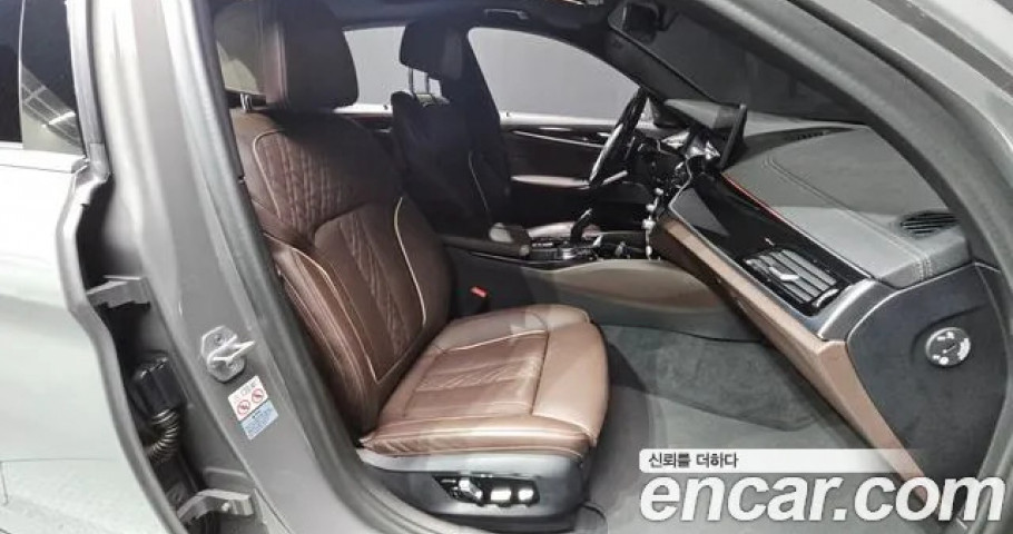 Bmw 5-Series 