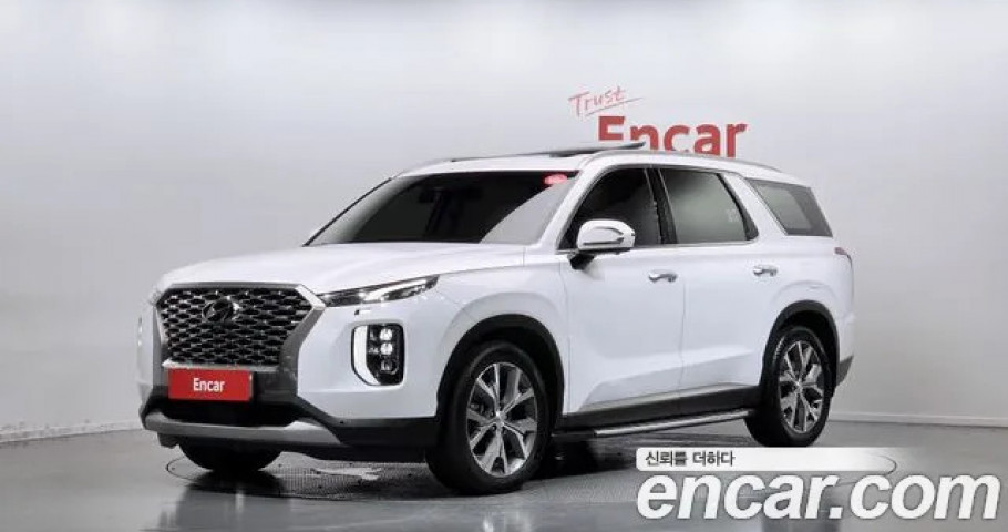 Hyundai Palisade 