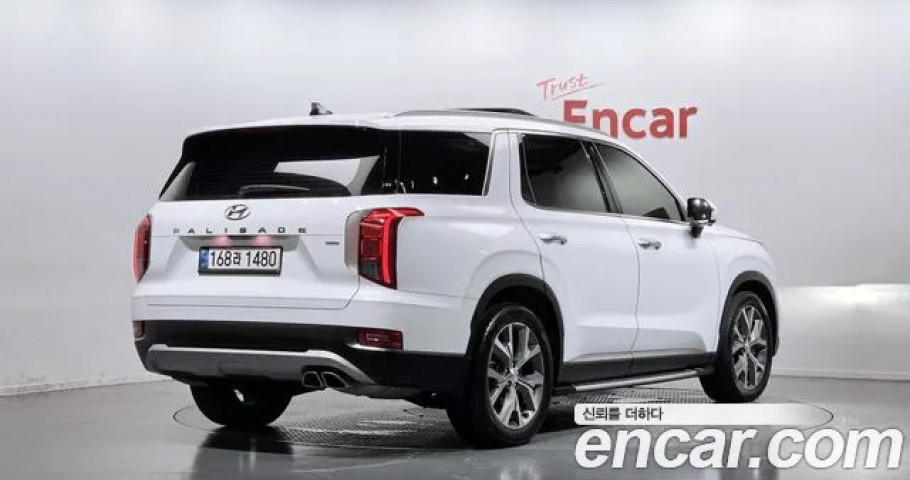 Hyundai Palisade 