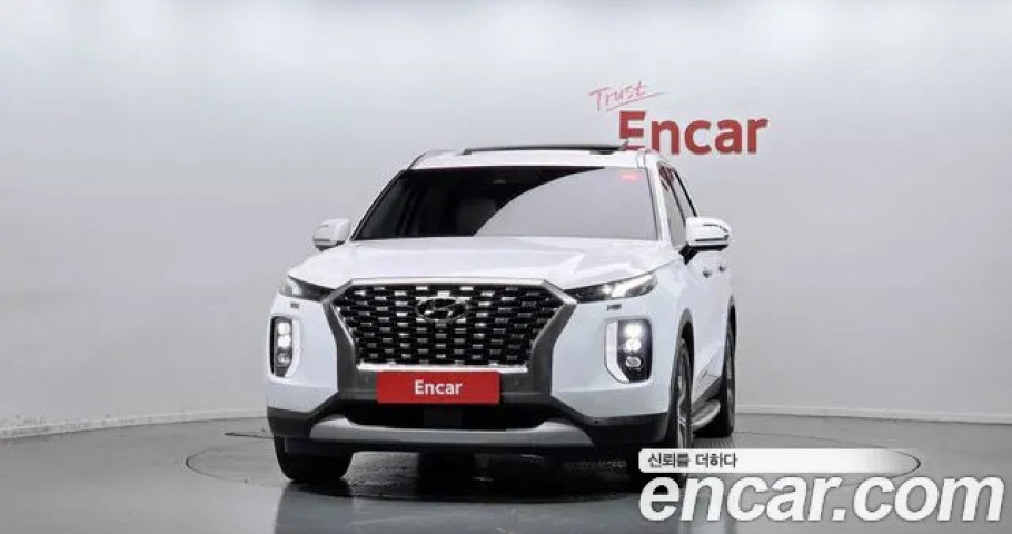 Hyundai Palisade 