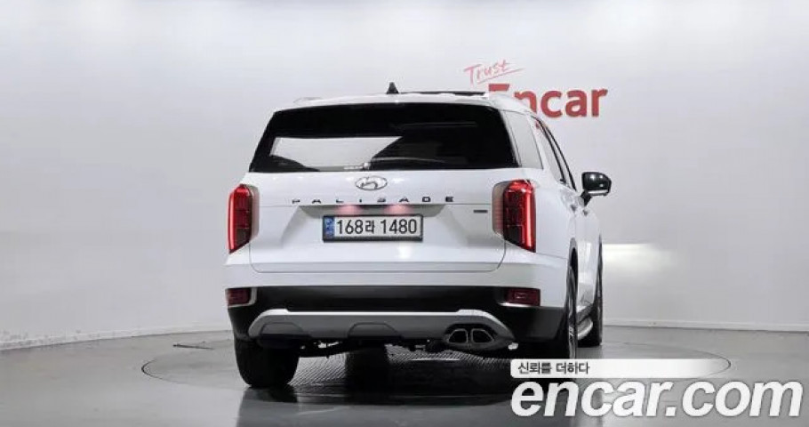 Hyundai Palisade 