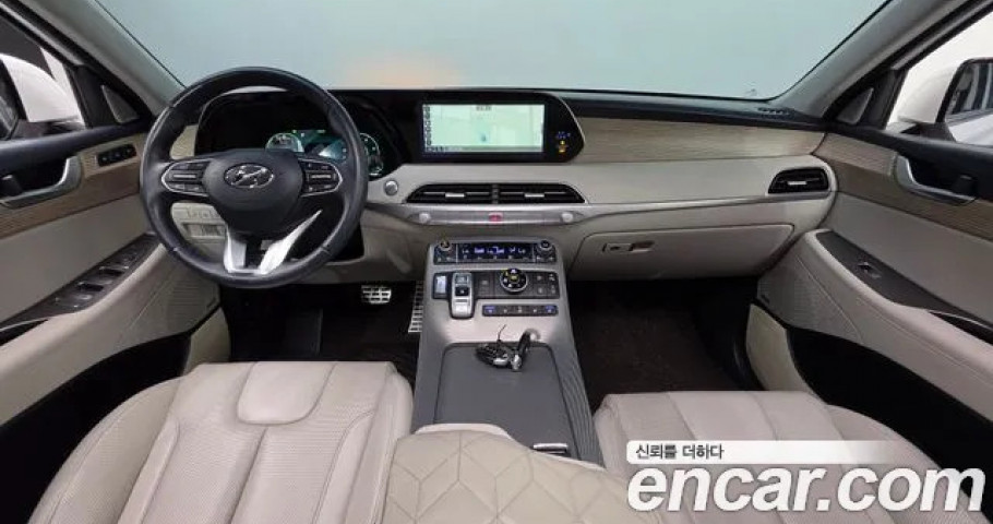 Hyundai Palisade 
