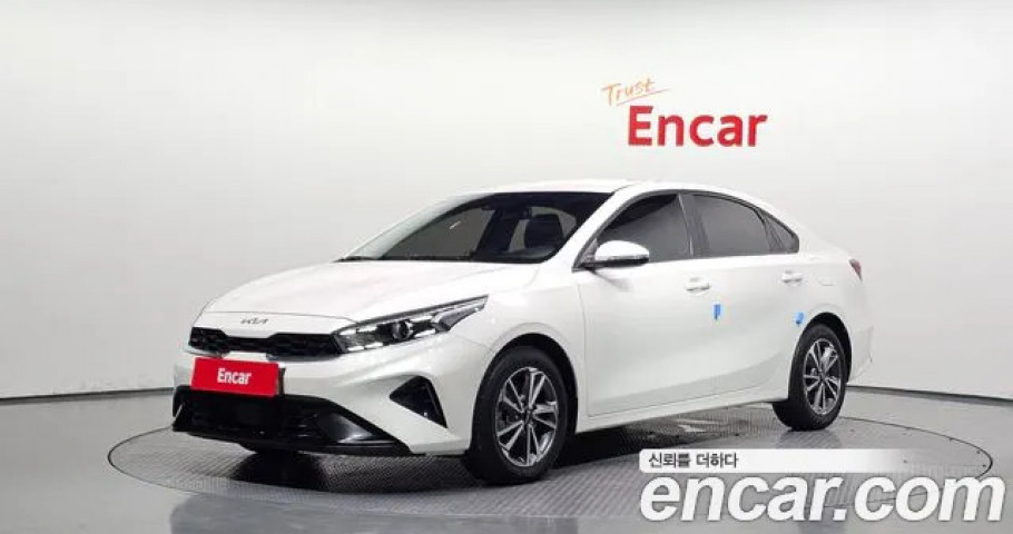 Kia K3 (Cerato) 