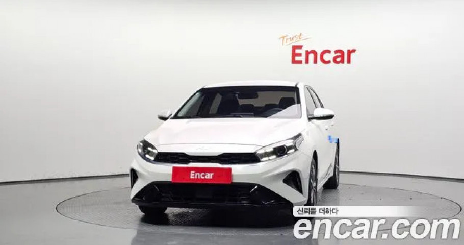 Kia K3 (Cerato) 