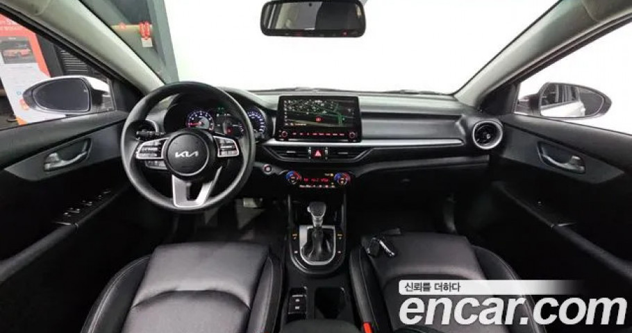 Kia K3 (Cerato) 