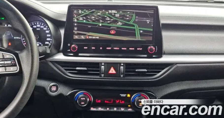 Kia K3 (Cerato) 