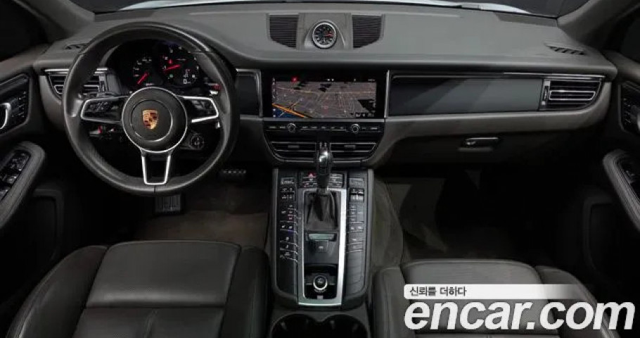 Porsche Macan 