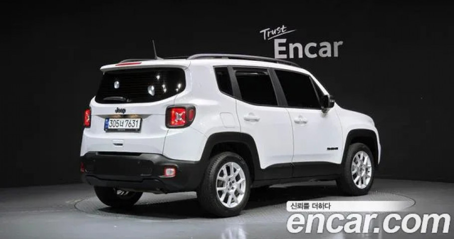 Jeep Renegade 
