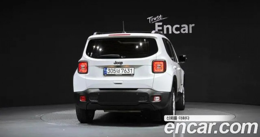 Jeep Renegade 