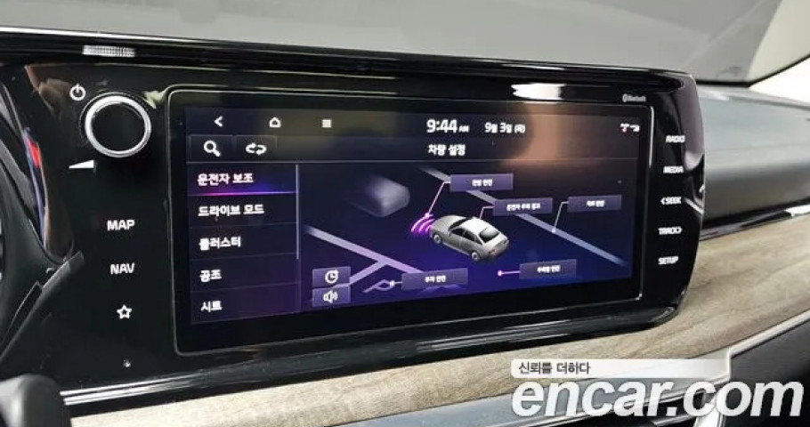 Kia K5 