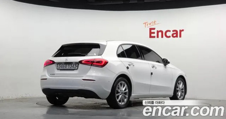 Mercedes-Benz A-Class 