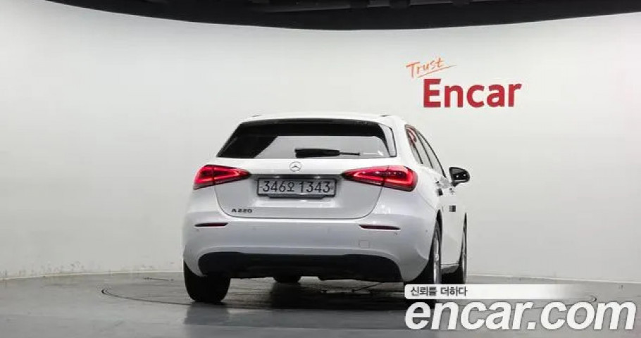 Mercedes-Benz A-Class 