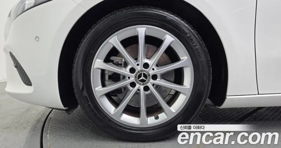 Mercedes-Benz A-Class 