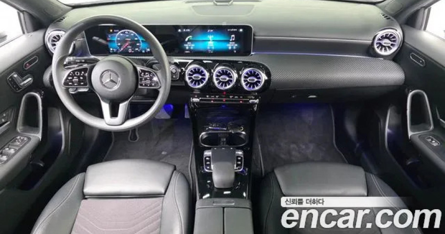 Mercedes-Benz A-Class 