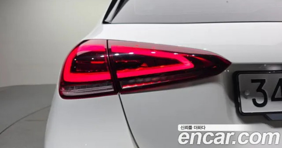 Mercedes-Benz A-Class 