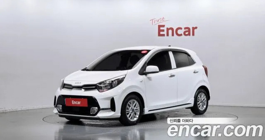 Kia Morning (Picanto) 