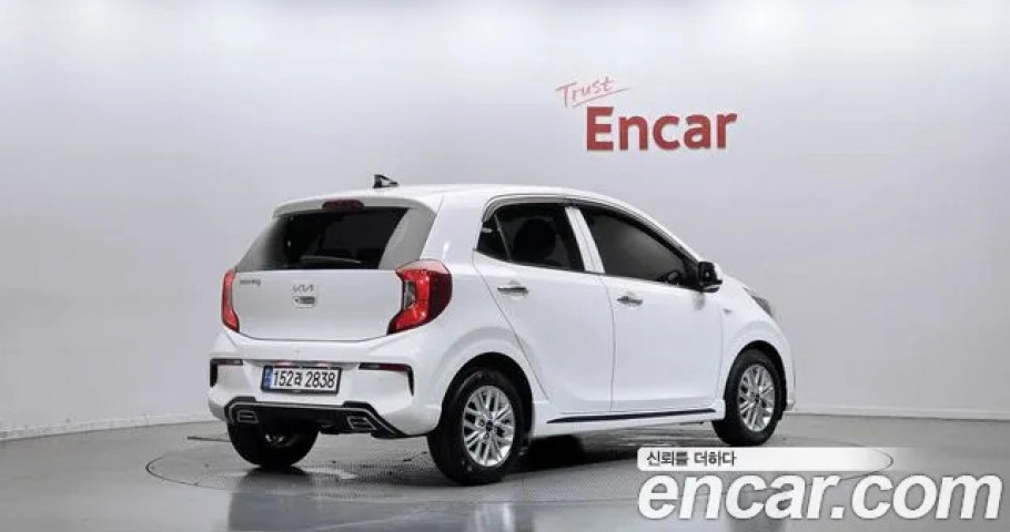 Kia Morning (Picanto) 